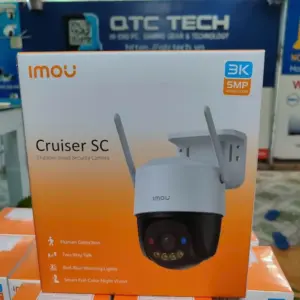 Camera iMOU Cruiser SC IPC-K7FP ( xoay, có màu, đàm thoại, Smart Tracking...)