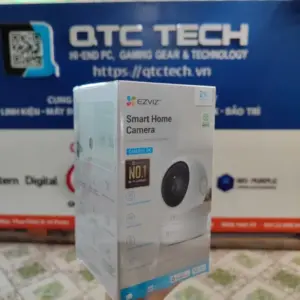 Camera wifi EZVIZ C6N Pro ( xoay, có màu, đàm thoại, gọi điện...)