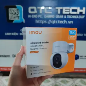 Camera Wifi trong nhà IMOU IPC-K2MP (xoay, có màu, đàm thoại, Wifi 6 )