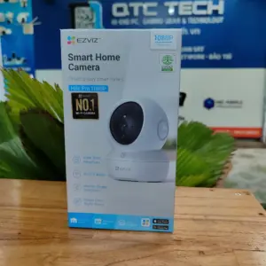 Camera wifi EZVIZ H6c Pro ( xoay, có màu, đàm thoại, gọi điện...)