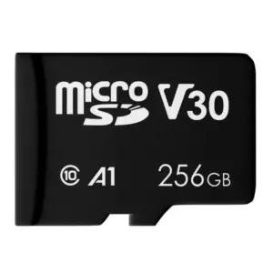 Thẻ nhớ camera 256GB chính hãng